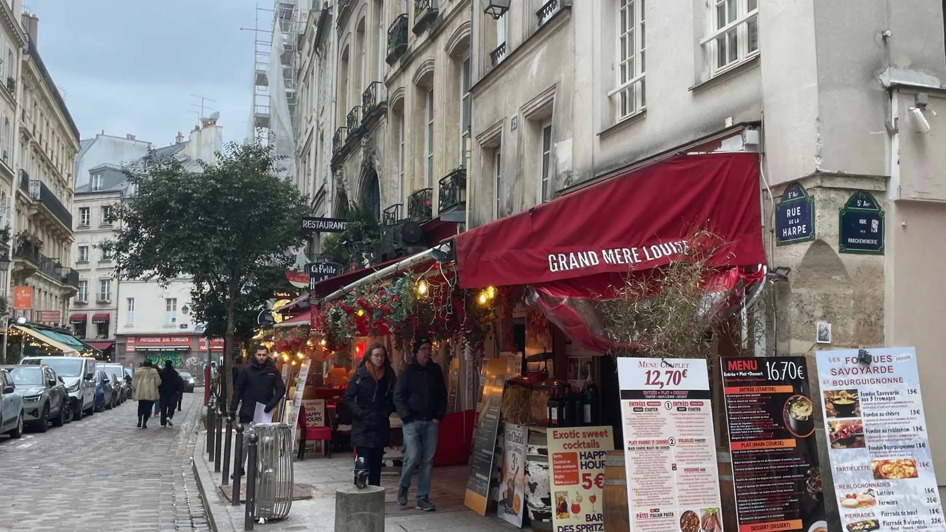 Appartement Chez Le Bossu De Notre Dame Paris France