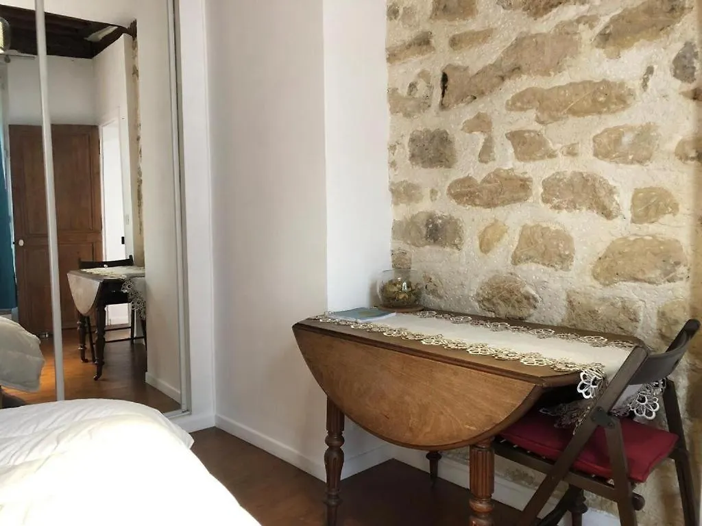 Chez Le Bossu De Notre Dame Paris Apartment 0*,  France