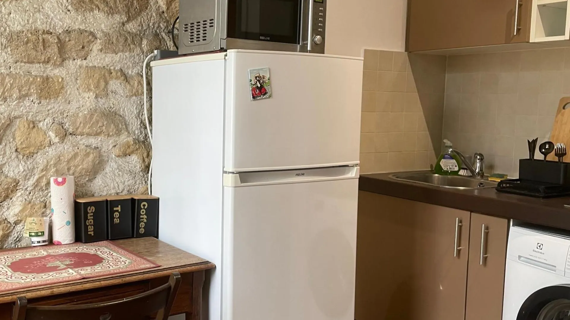 Chez Le Bossu De Notre Dame Paris Apartment 0*,  France